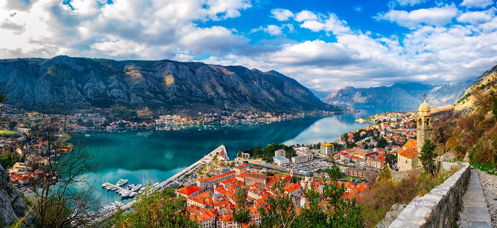 Avrupa Rüyası Karadağ Kotor