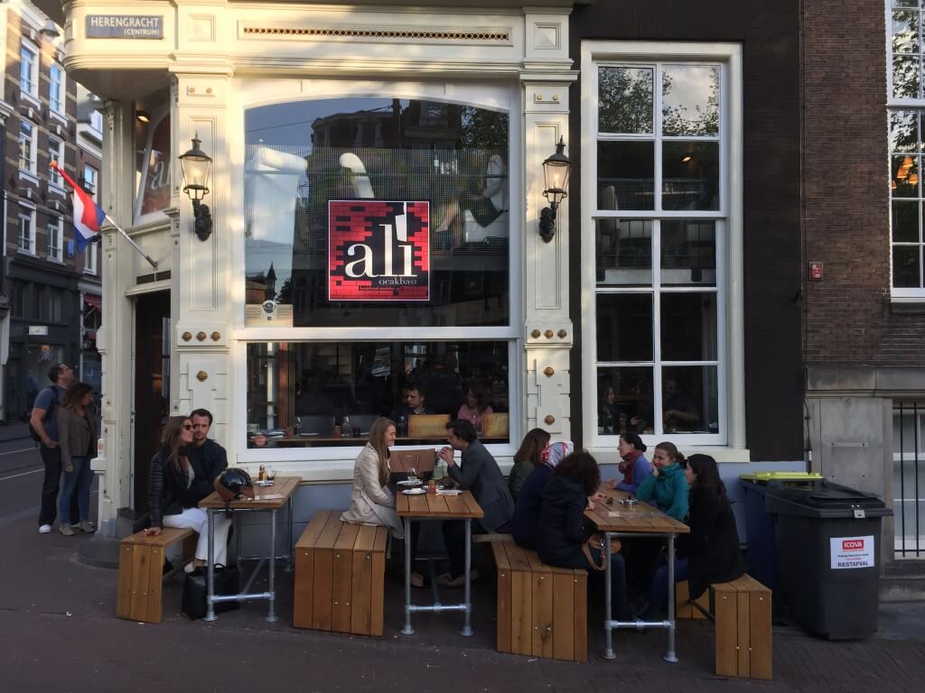 ali ocakbaşı amsterdam