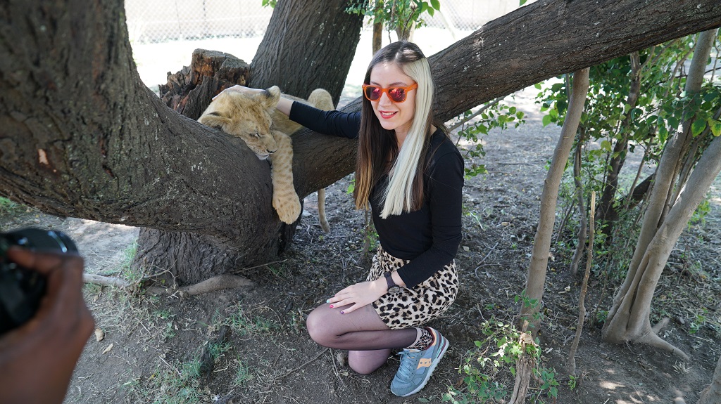 avrupa rüyası afrika turu safari 2