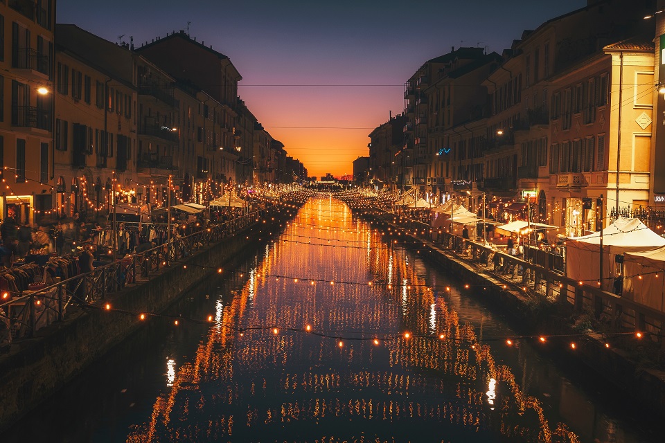 milano italya festival