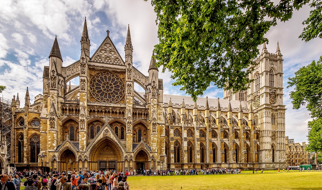 avrupa rüyası londra Westminster Abbey