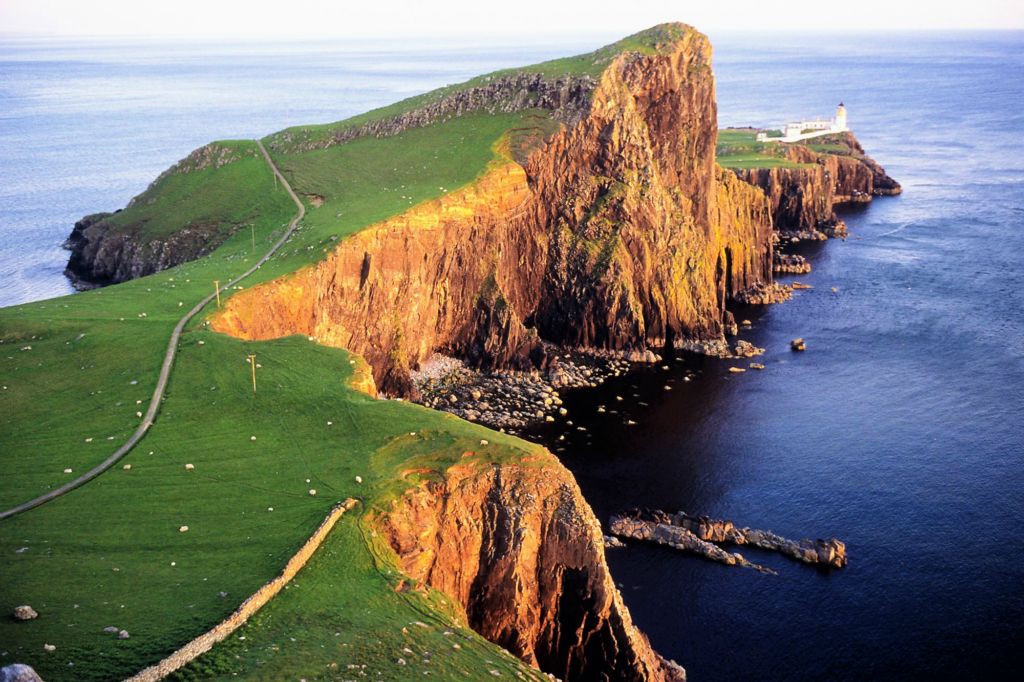 Avrupa Rüyası İskoçya Skye Adası