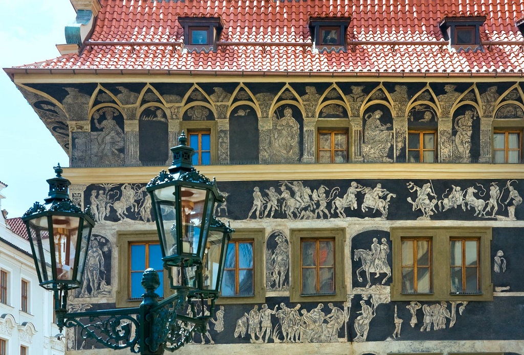 avrupa rüyası prag kafka doğduğu ev
