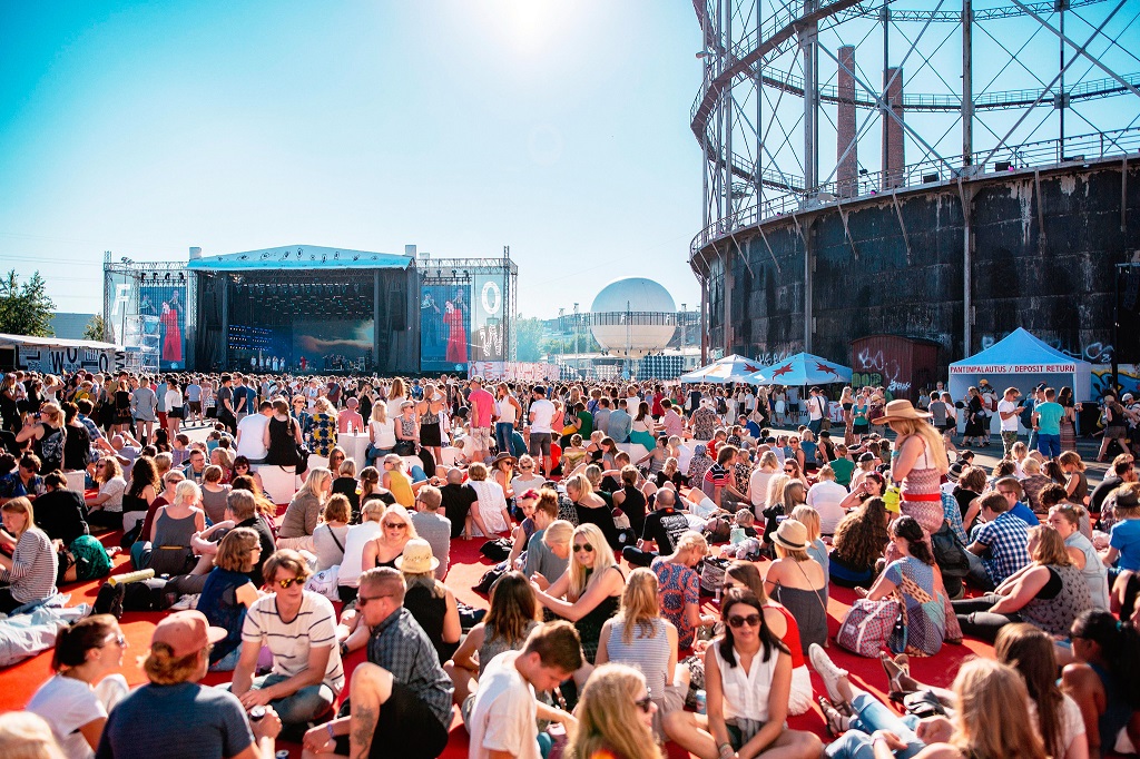 avrupa rüyası finlandiya Helsinki Festival