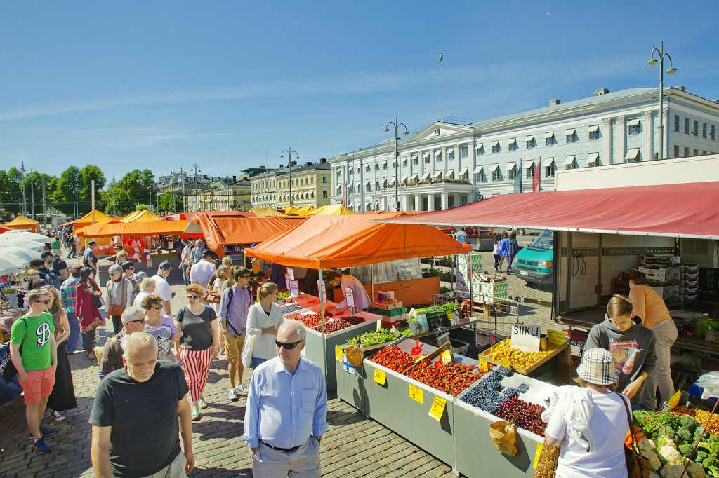 Kauppatori-Helsinki