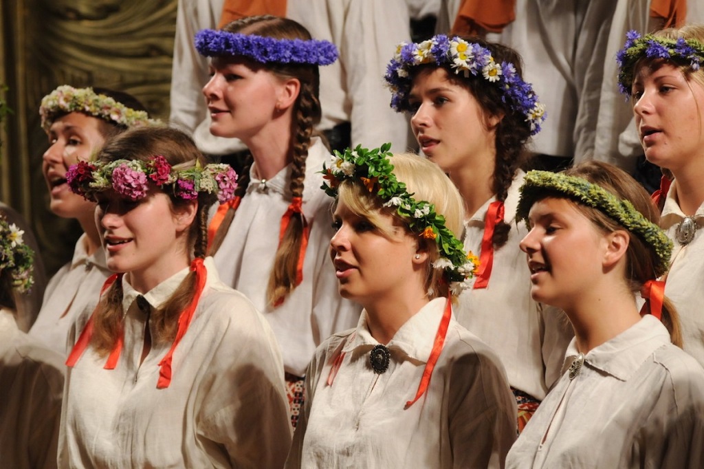 avrupa rüyası litvanya festivaller
