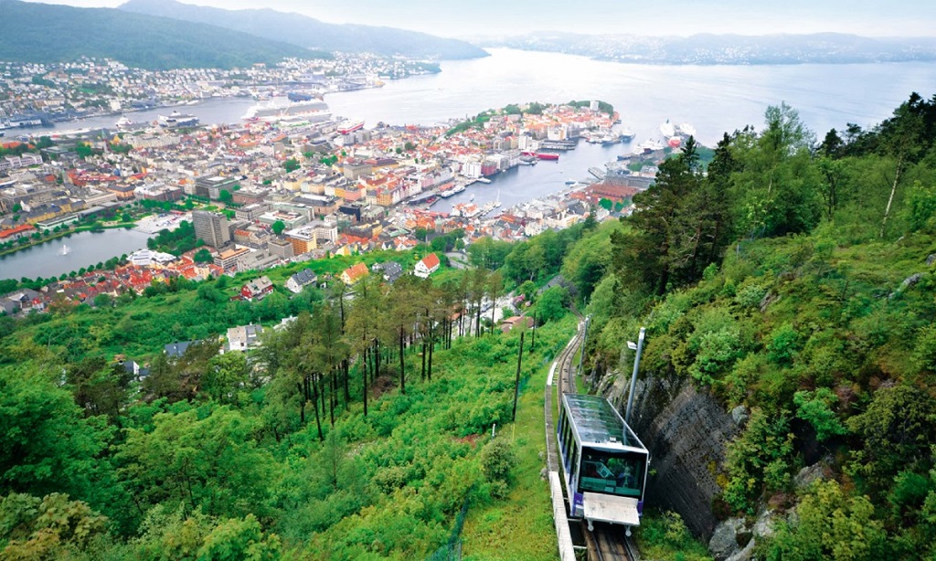 avrupa rüyası bergen