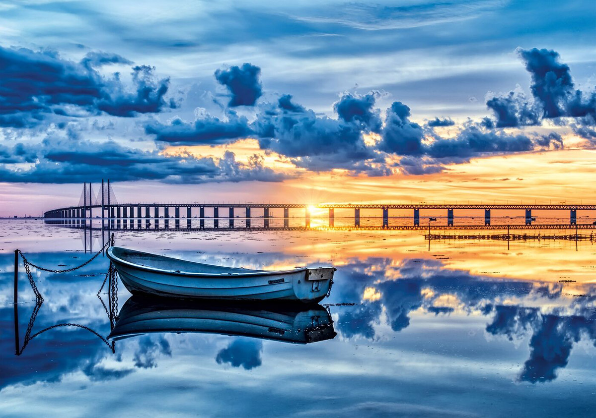 avrupa rüyasÄ± Øresund Köprüsü