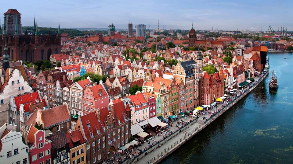 polonya gdansk gezilecek yerler