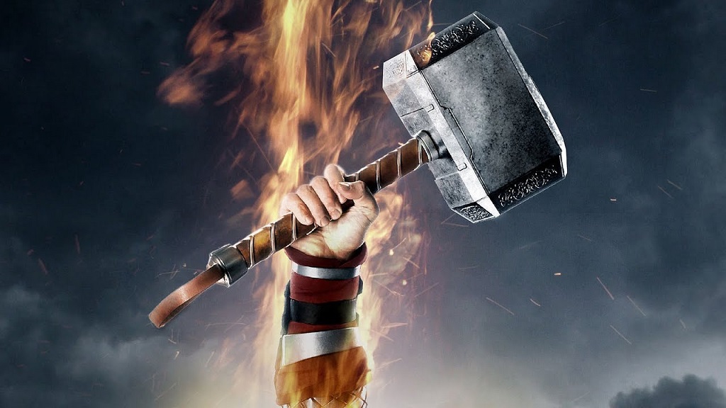 avrupa rüyası kuzey avrupa turu thor çekiç hırsızlığı