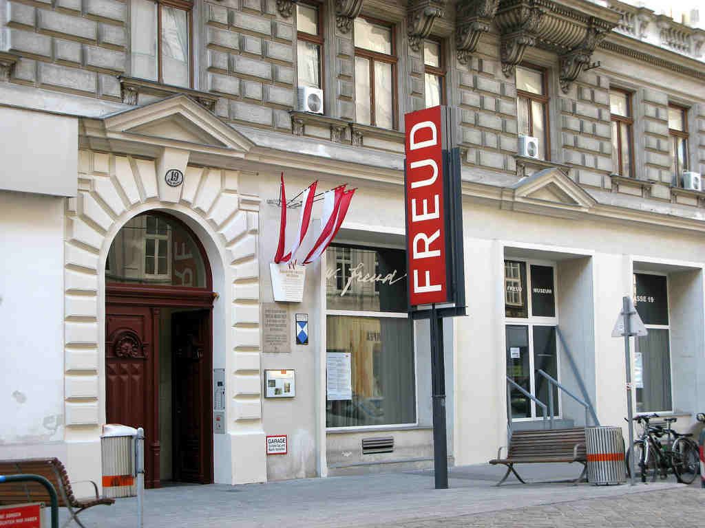 avrupa rüyası avusturya viyana Sigmund Freud Müzesi