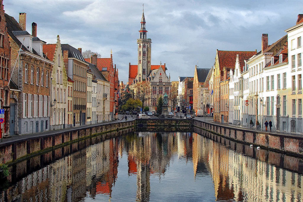 avrupa rüyası brugge gezi rehberi