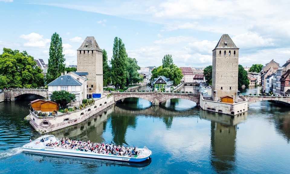 avrupa rüyası strasbourgh vauban barajı