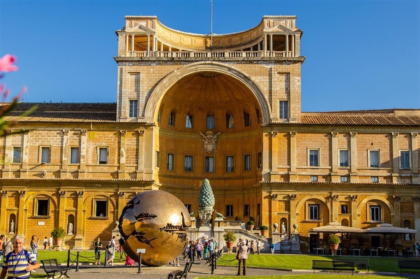 avrupa rüyası Vatican Museums, Vatikan