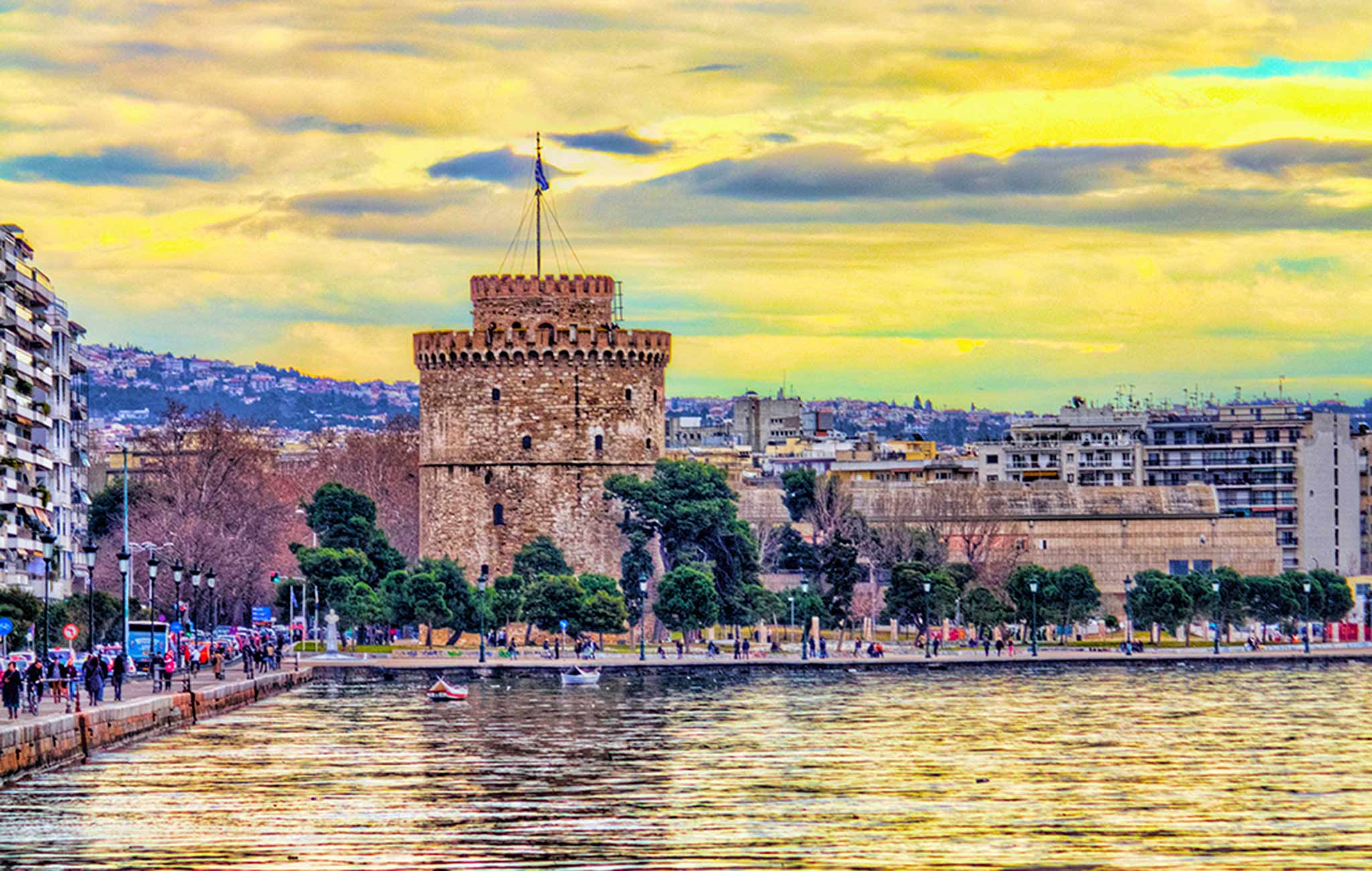 yunanistan selanik