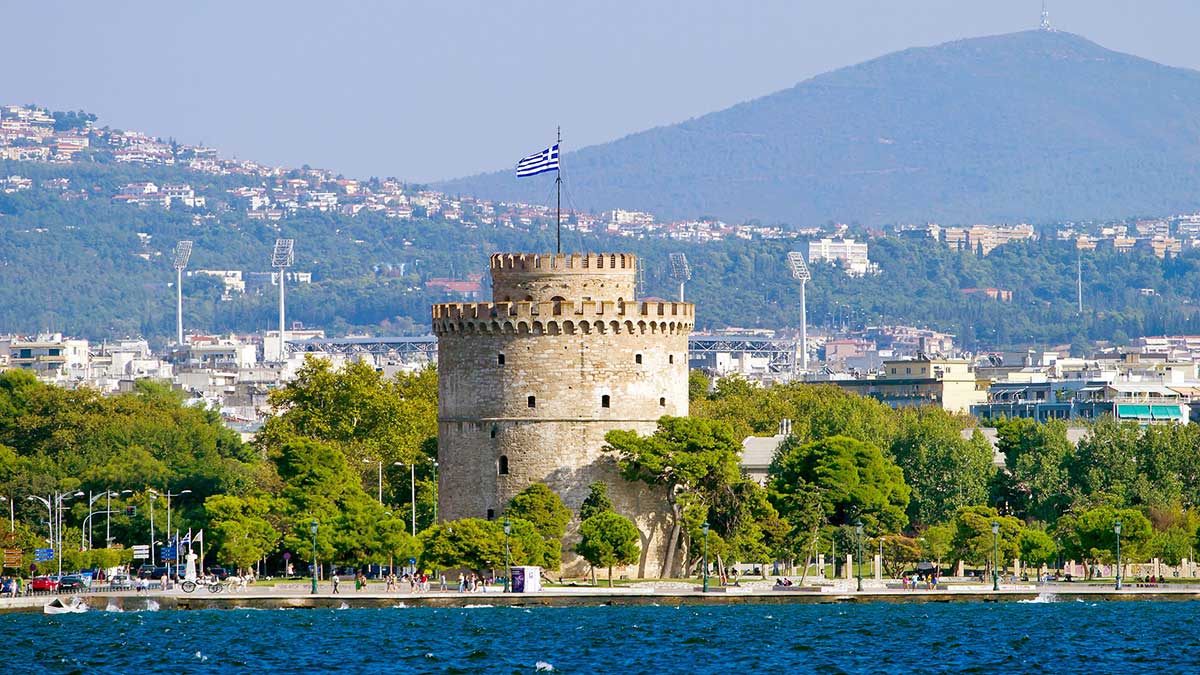 yunanistan selanik