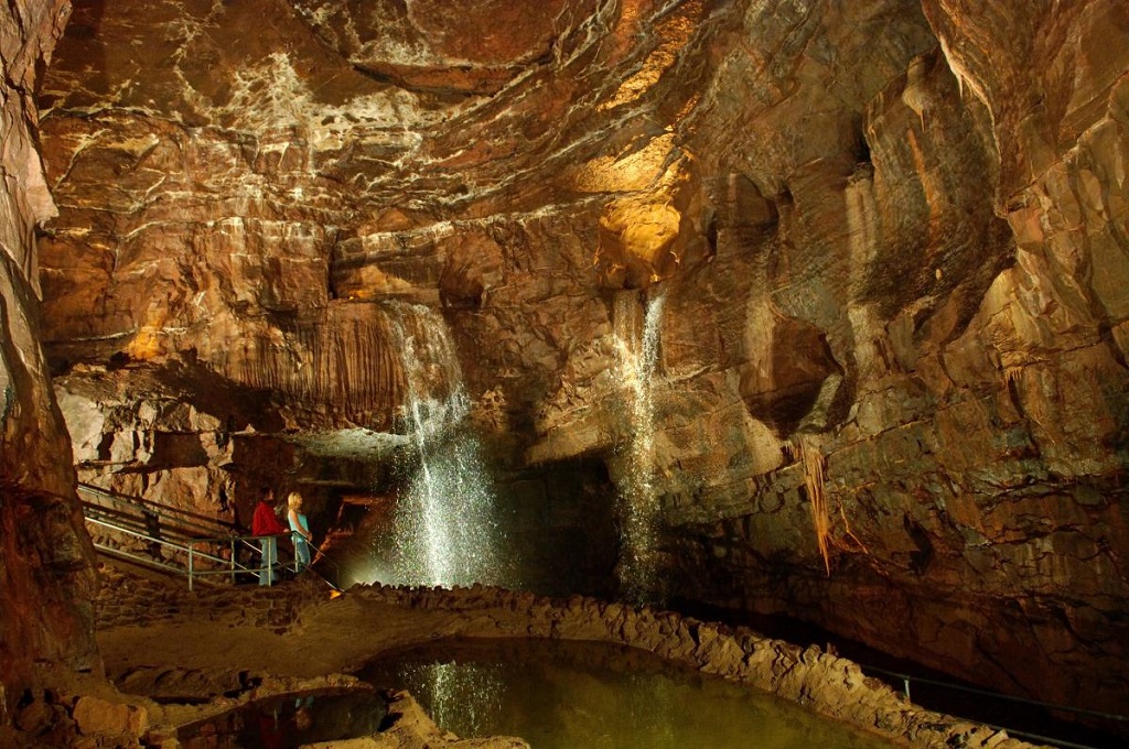 avrupa rüyasÄ± galler Dan yr Ogof