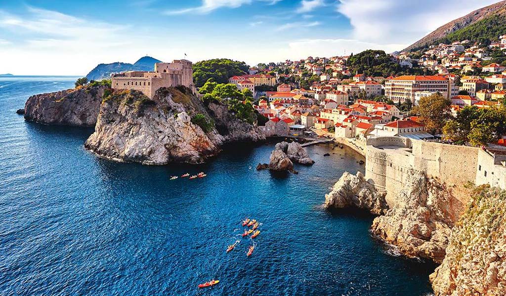 Hırvatistan Dubrovnik
