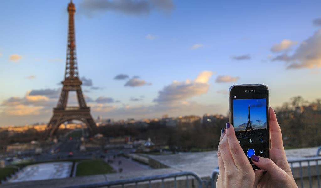 fransa paris