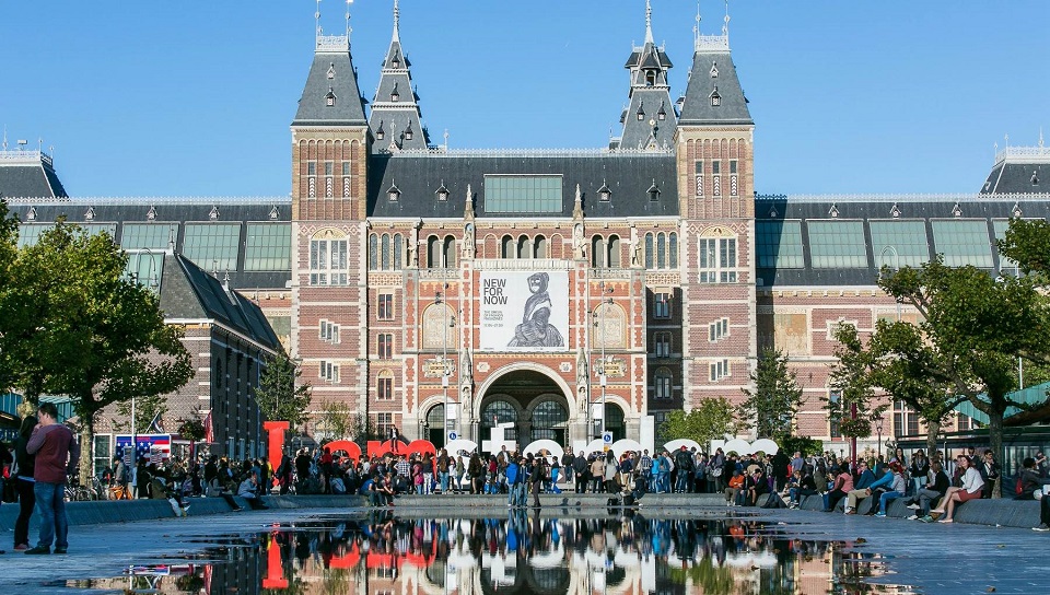 hollanda amsterdam rijksmuseum müzesi avrupa rüyası katılımcıları