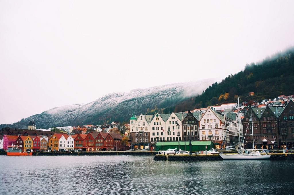 bergen-norveç