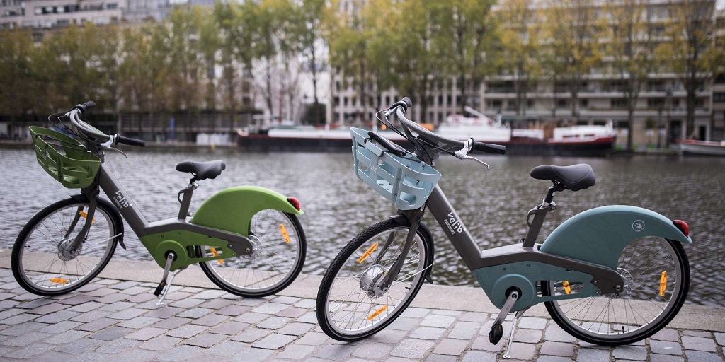 avrupa rüyası paris velib bisiklet