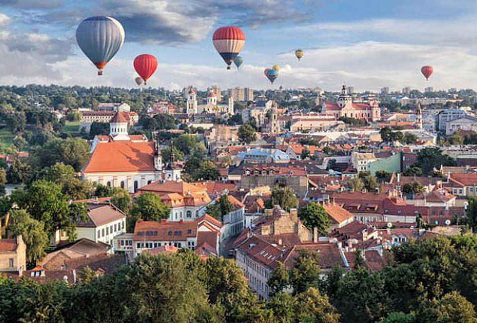 vilnius-litvanya